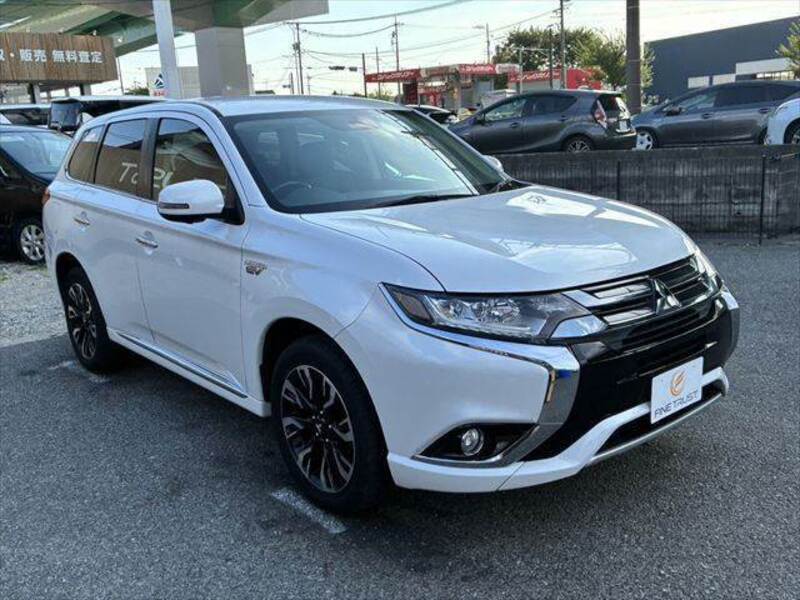 OUTLANDER PHEV