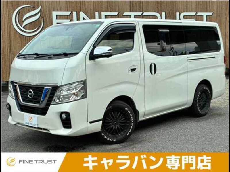 NISSAN NV350 CARAVAN
