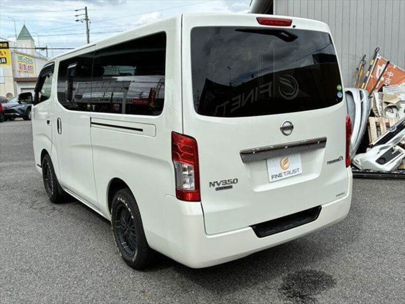 NV350 CARAVAN