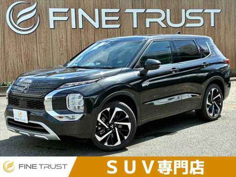 MITSUBISHI OUTLANDER PHEV