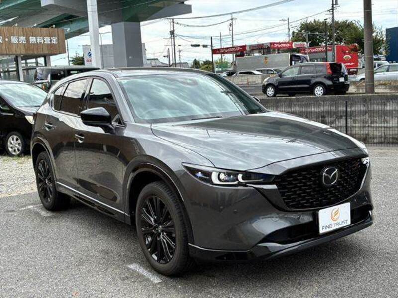 CX-5
