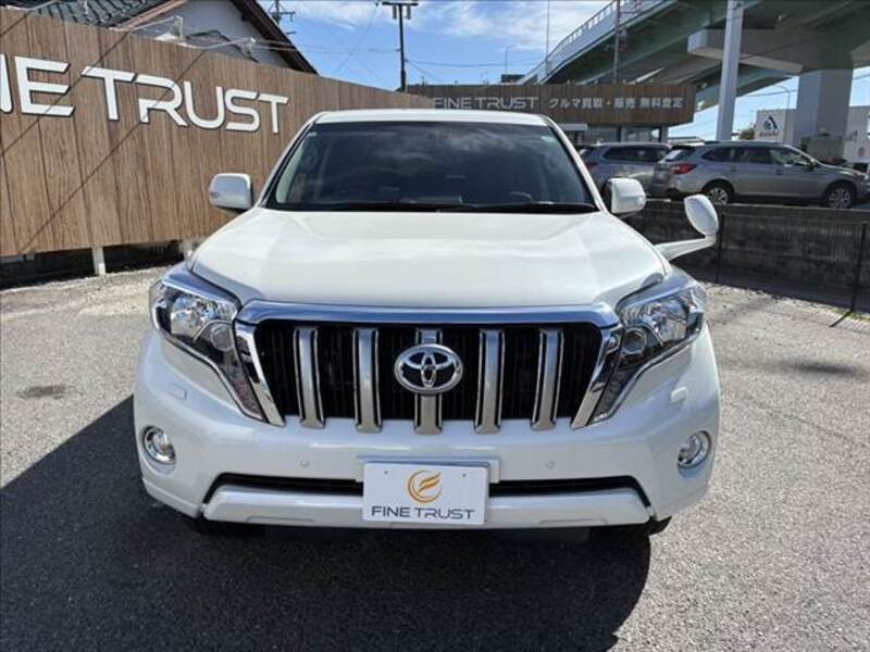 LAND CRUISER PRADO