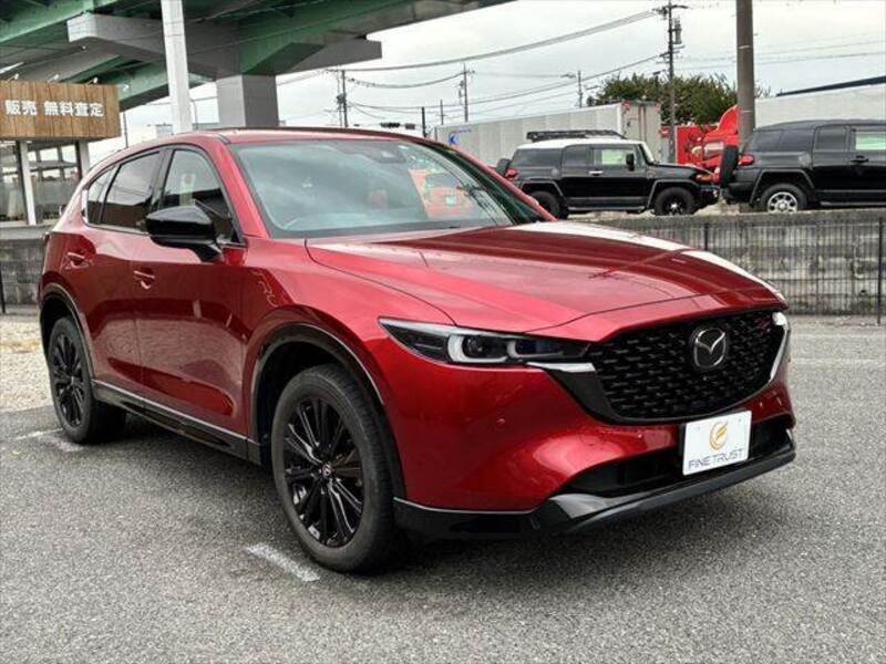CX-5