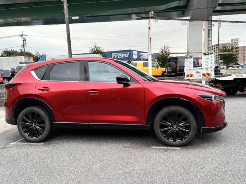 CX-5