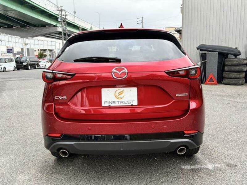 CX-5