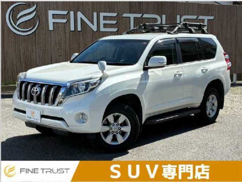 LAND CRUISER PRADO-0