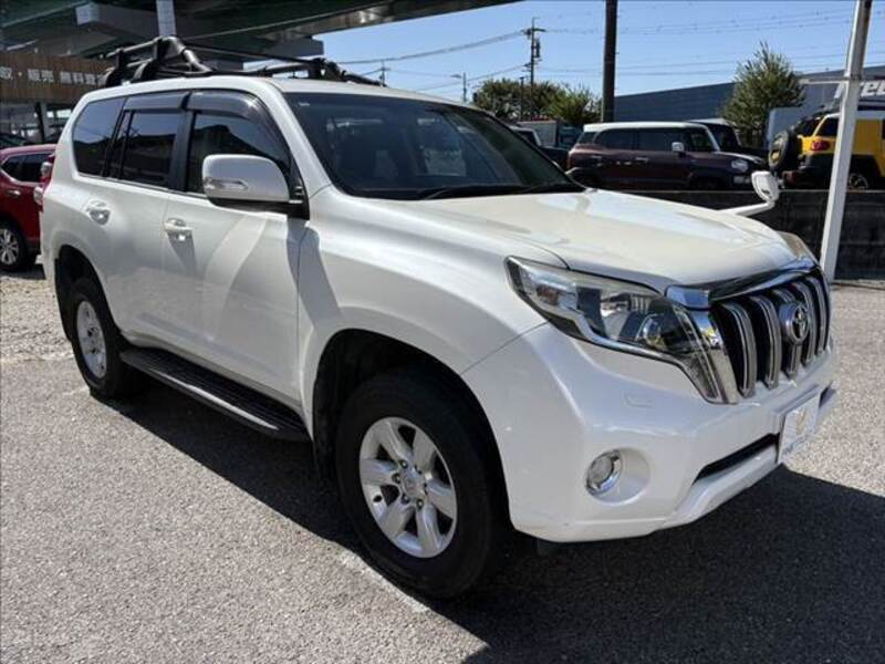LAND CRUISER PRADO
