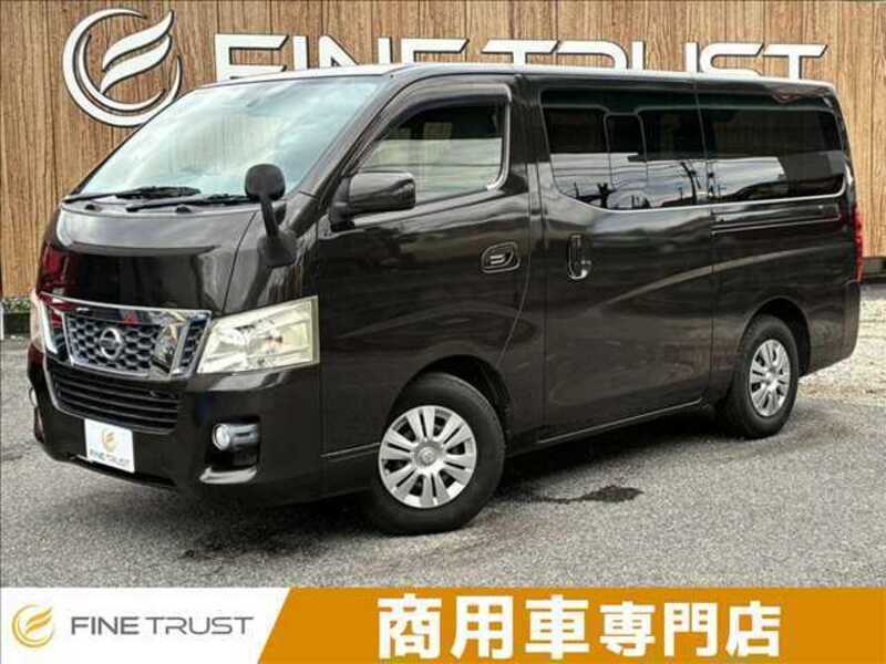 NISSAN NV350 CARAVAN