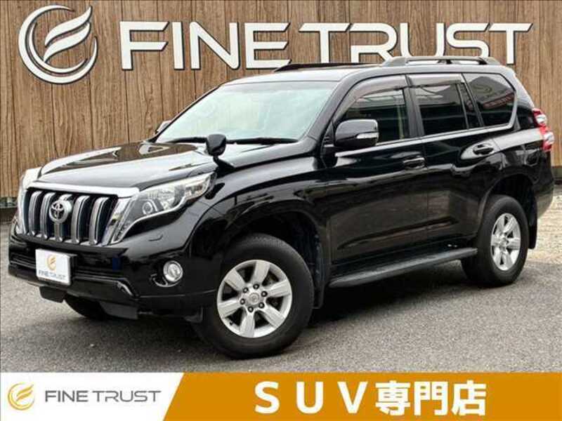 LAND CRUISER PRADO-0