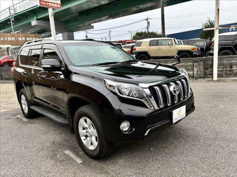 LAND CRUISER PRADO