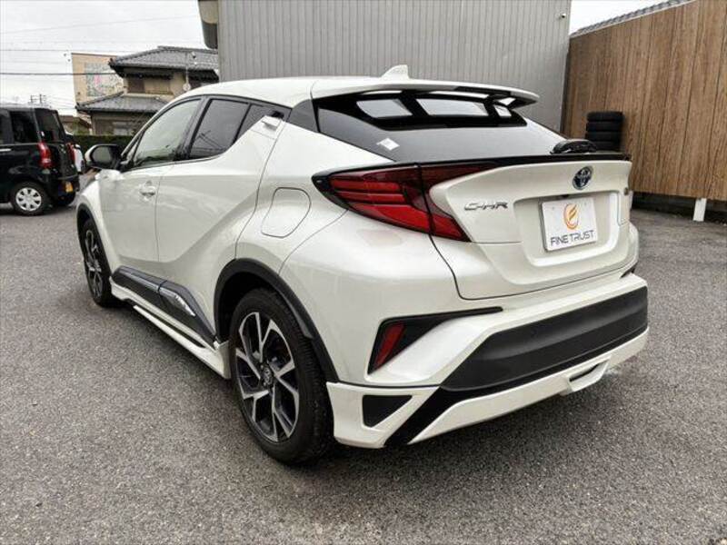 C-HR