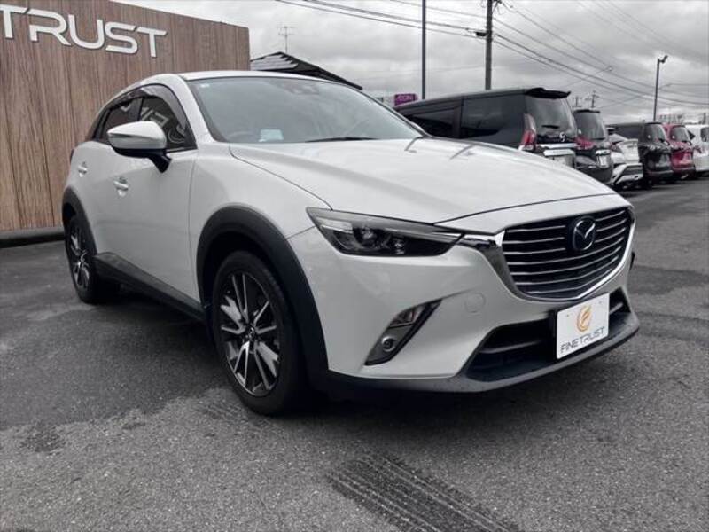 CX-3