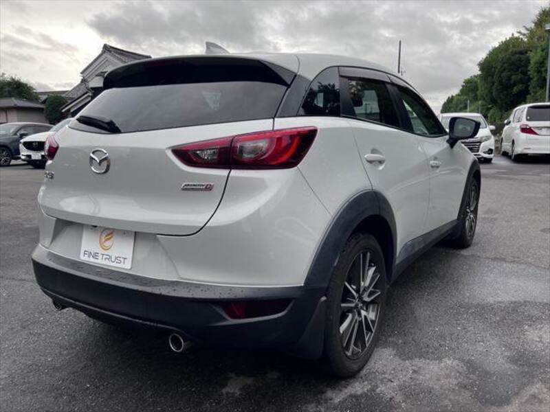 CX-3