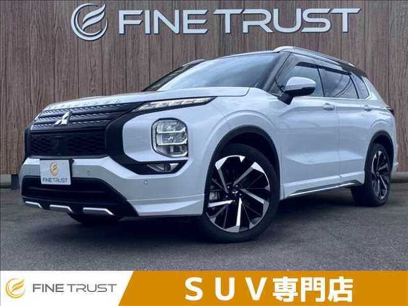 MITSUBISHI OUTLANDER PHEV