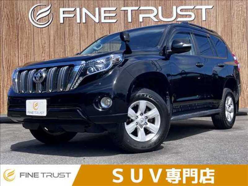 LAND CRUISER PRADO-0
