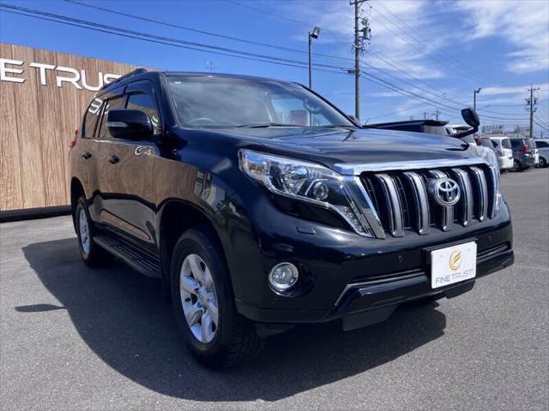 LAND CRUISER PRADO