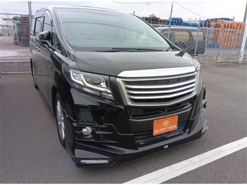 ALPHARD