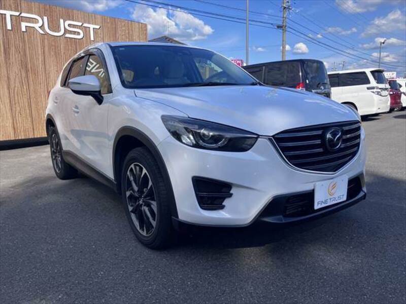 CX-5