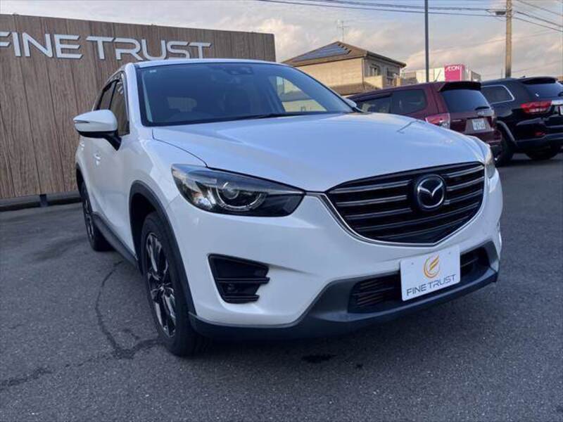 CX-5