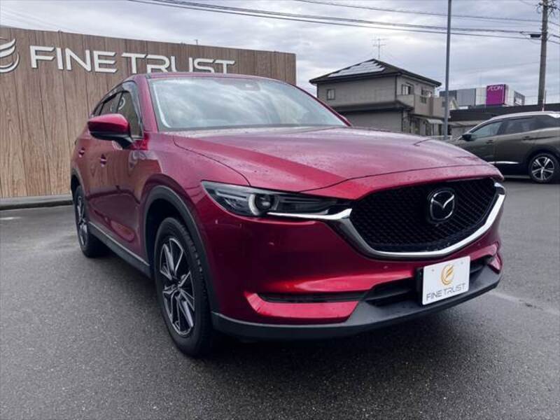 CX-5