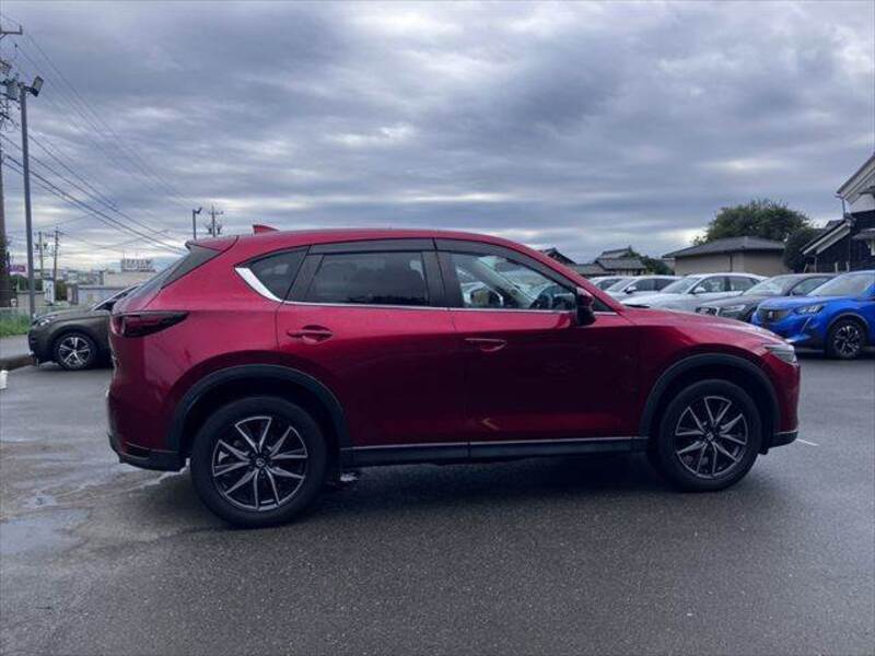 CX-5
