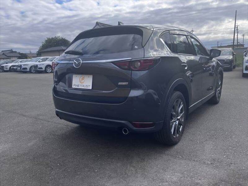 CX-5