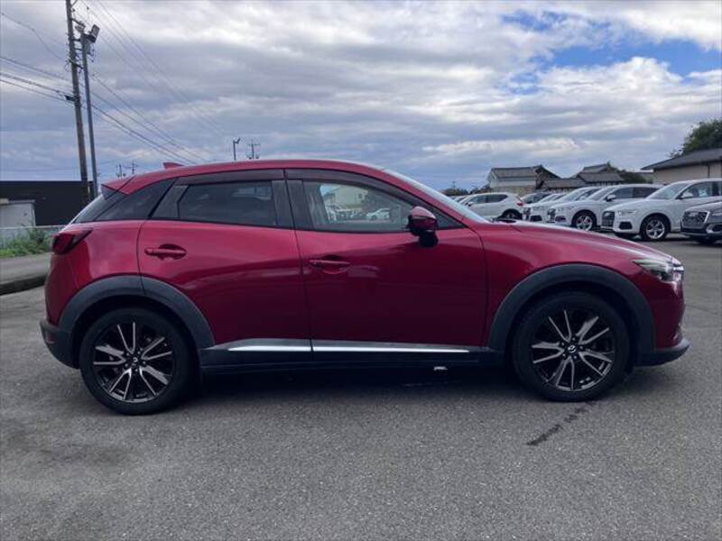 CX-3