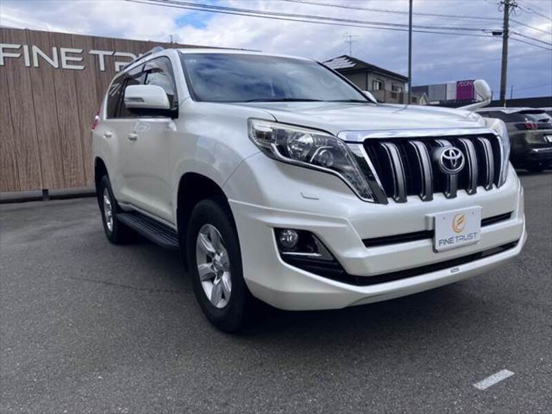 LAND CRUISER PRADO