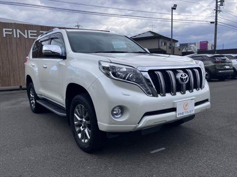 LAND CRUISER PRADO