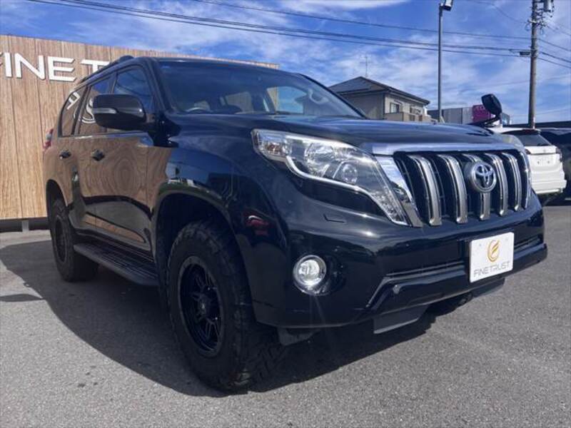 LAND CRUISER PRADO
