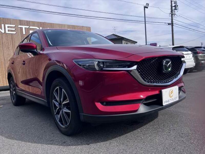 CX-5