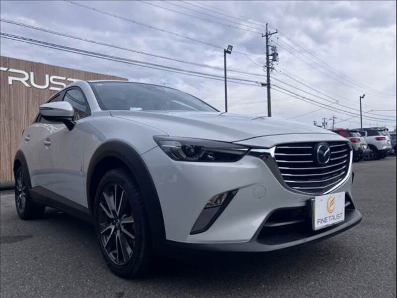 CX-3