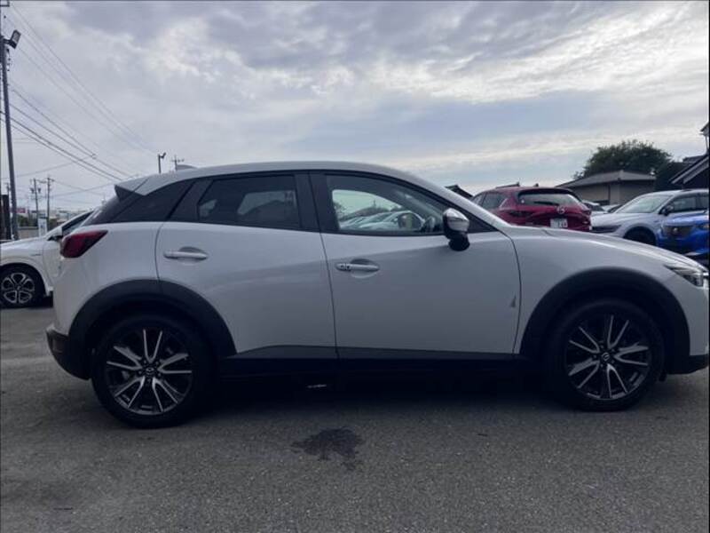 CX-3
