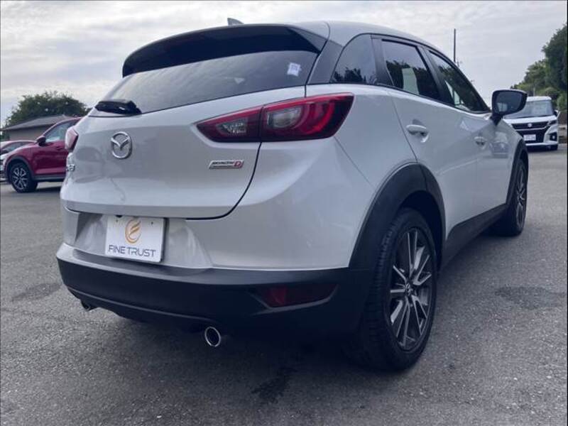 CX-3
