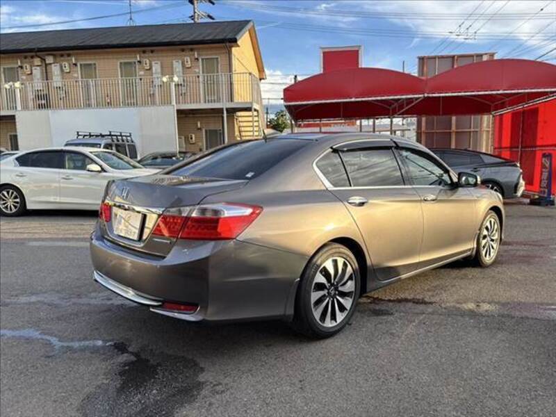 ACCORD HYBRID