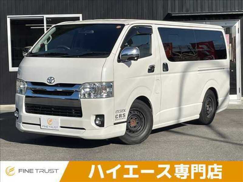 HIACE VAN-0