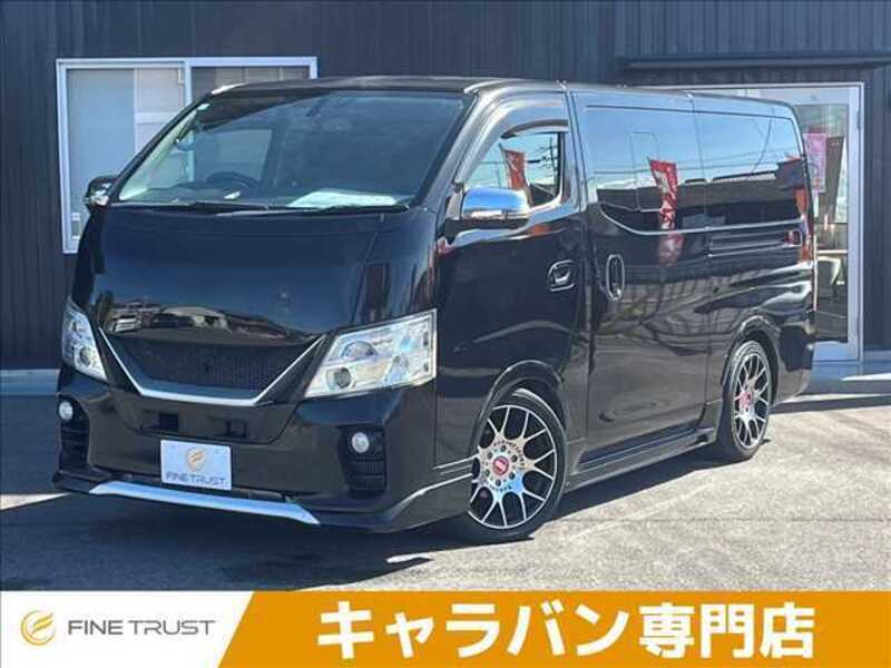 NISSAN NV350 CARAVAN