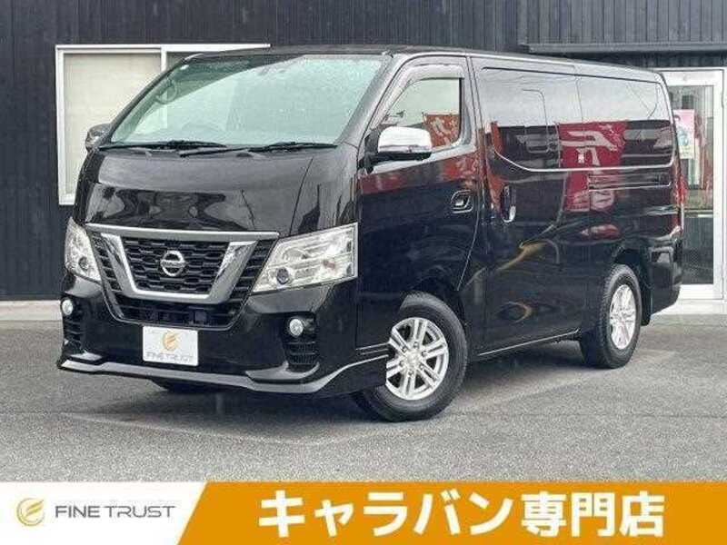 NISSAN NV350 CARAVAN