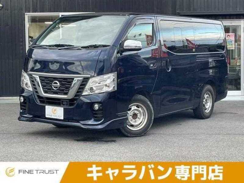 NISSAN NV350 CARAVAN