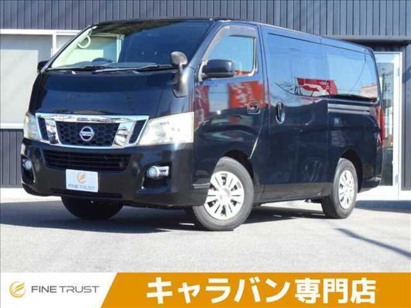 NISSAN NV350 CARAVAN