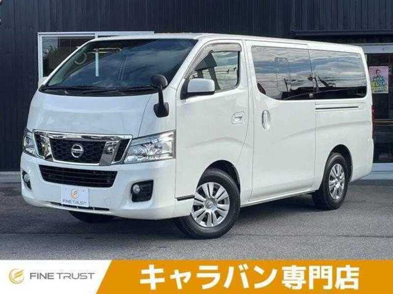NISSAN NV350 CARAVAN
