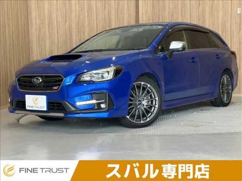 SUBARU LEVORG