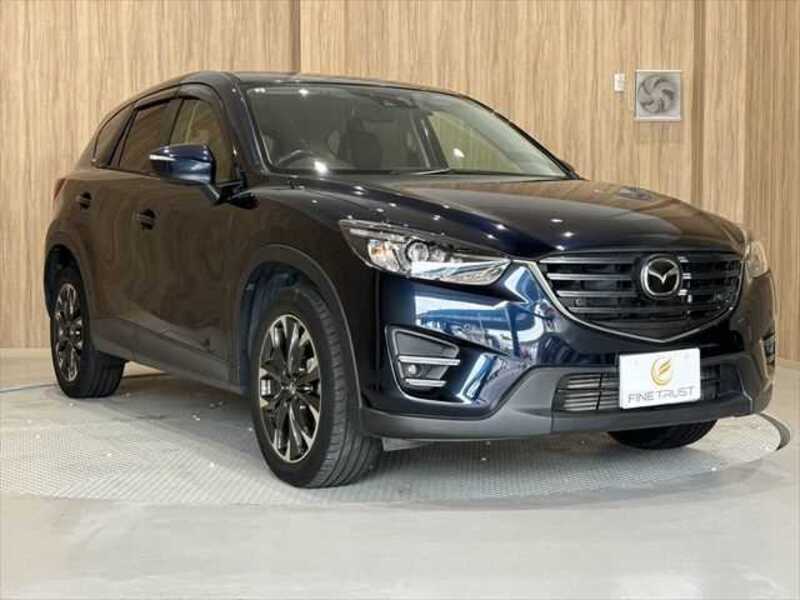 CX-5