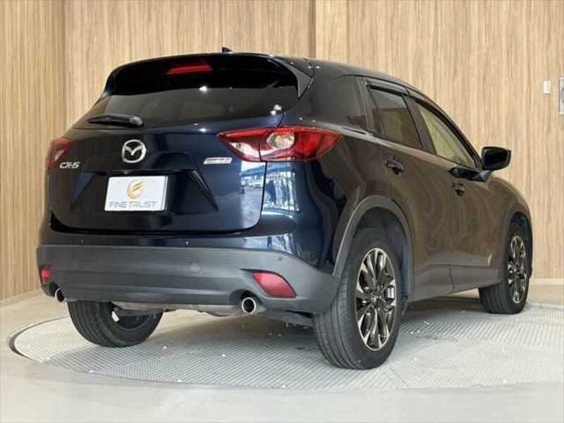 CX-5
