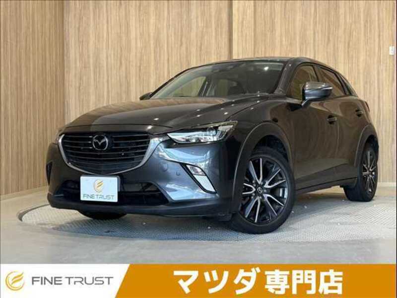 MAZDA CX-3