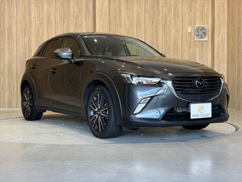 CX-3