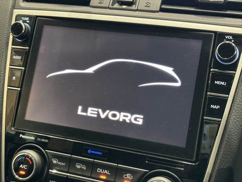 LEVORG