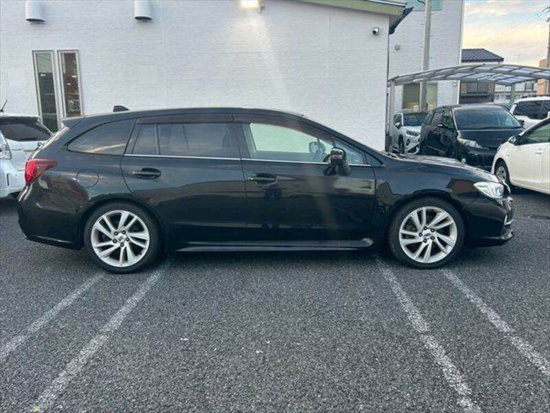 LEVORG