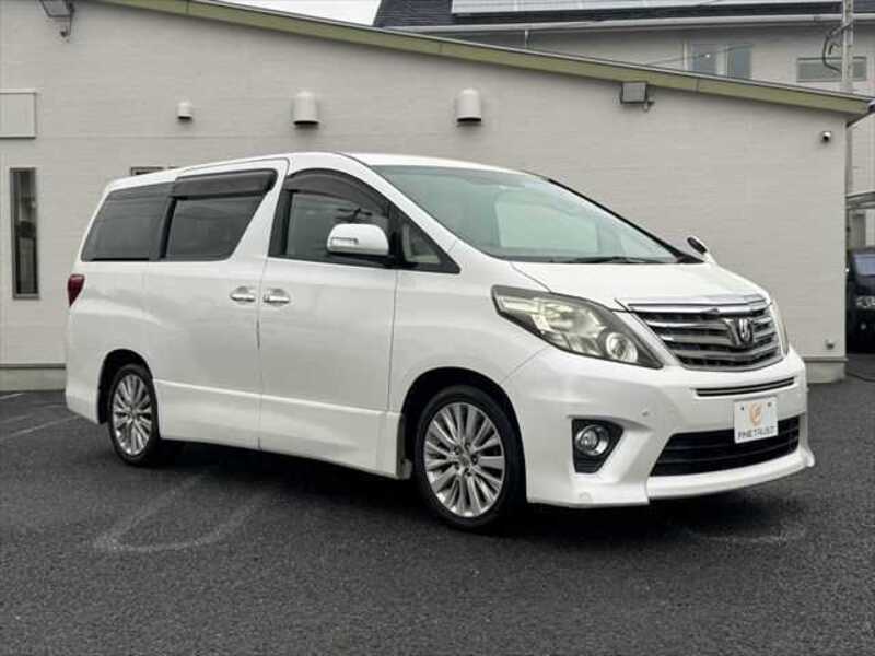 ALPHARD