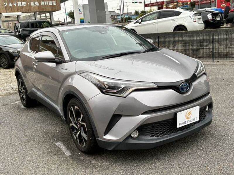 C-HR